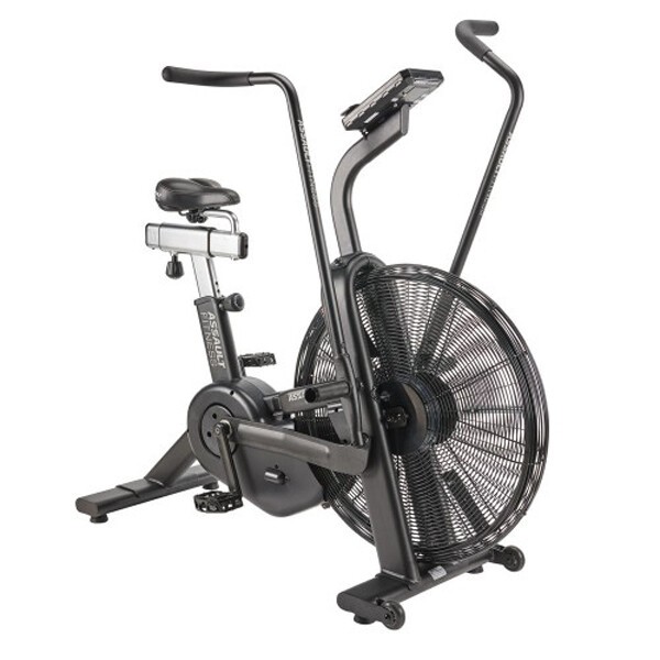 Велотренажер Assault Fitness AirBike Pro (LC\AS-ABP\00-00-00)