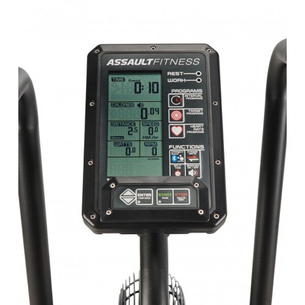 Велотренажер Assault Fitness AirBike Pro (LC\AS-ABP\00-00-00)