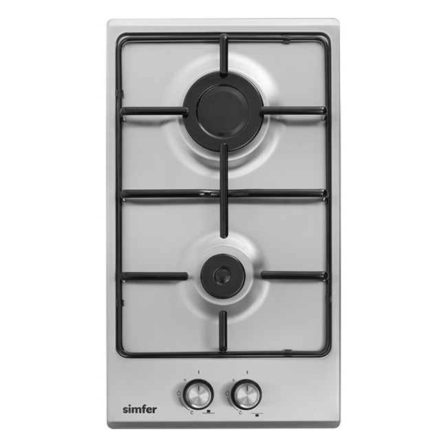 Встраиваемая газовая варочная панель Simfer H30V20M411