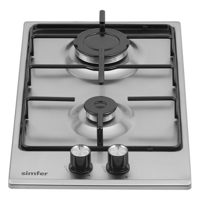 Встраиваемая газовая варочная панель Simfer H30V20M411