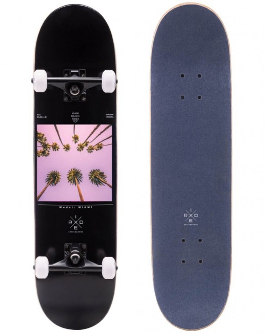 Скейтборд Ridex Malibu 31.6″X8″ Скейтборд Ridex Malibu 31.6″X8″