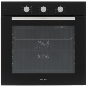 Встраиваемый электрический духовой шкаф Krona Alpha 60 BL Встраиваемый электрический духовой шкаф Krona Alpha 60 BL