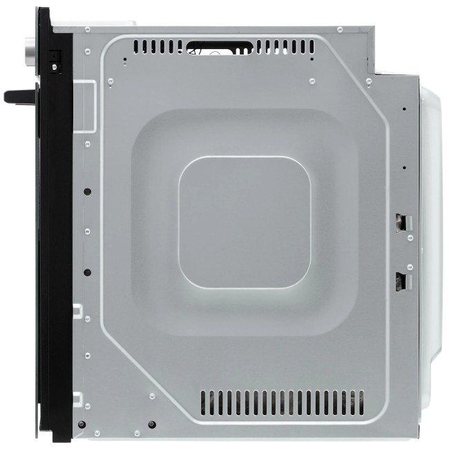 Встраиваемый электрический духовой шкаф Krona Alpha 60 BL