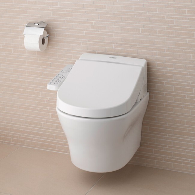 Сиденье-биде для унитаза Toto WASHLET EK.2 (TCF6632G#NW1) белый
