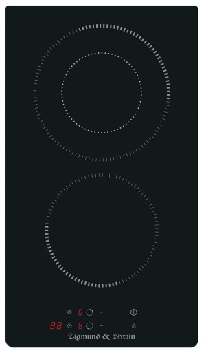 Встраиваемая электрическая варочная панель Zigmund & Shtain CN 40.3 B Встраиваемая электрическая варочная панель Zigmund & Shtain CN 40.3 B