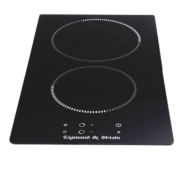 Встраиваемая электрическая варочная панель Zigmund & Shtain CN 40.3 B