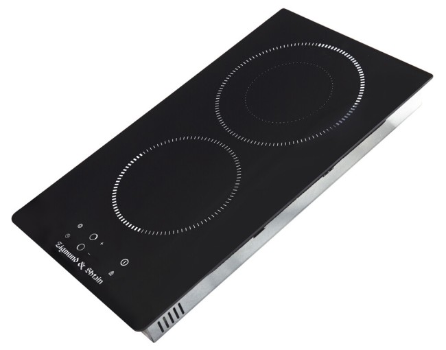 Встраиваемая электрическая варочная панель Zigmund & Shtain CN 40.3 B