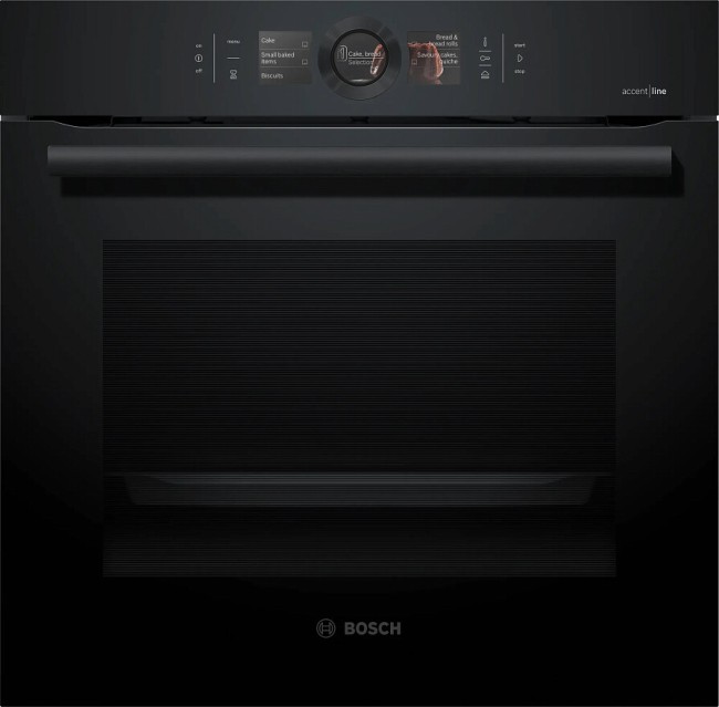 Встраиваемый электрический духовой шкаф Bosch HRG8769C7