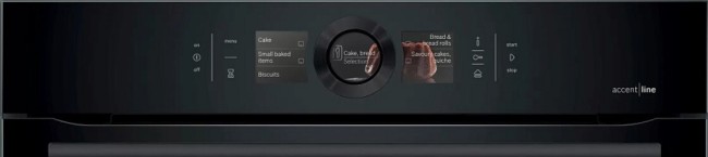 Встраиваемый электрический духовой шкаф Bosch HRG8769C7