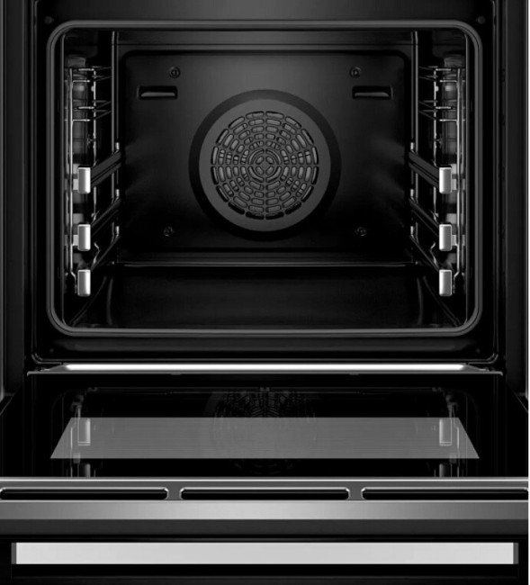 Встраиваемый электрический духовой шкаф Bosch HRG8769C7