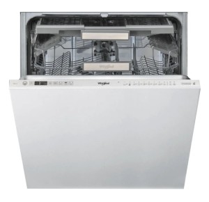 Встраиваемая посудомоечная машина Whirlpool WIO 3O33 DEL