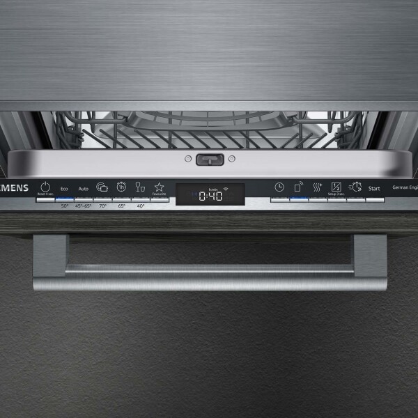Встраиваемая посудомоечная машина Siemens SR 63HX3N