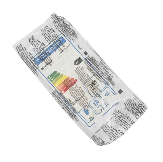 Холодильник Scandilux CNF341Y00 S