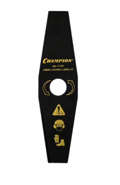 Нож для травы Champion C5153