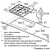 Встраиваемая газовая варочная панель Bosch PBP6C2B90