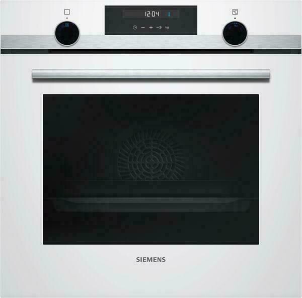 Встраиваемый электрический духовой шкаф Siemens HB517ABW0 Встраиваемый электрический духовой шкаф Siemens HB517ABW0