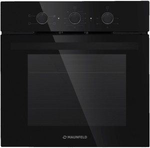 Встраиваемый электрический духовой шкаф Maunfeld AEOC6040B2