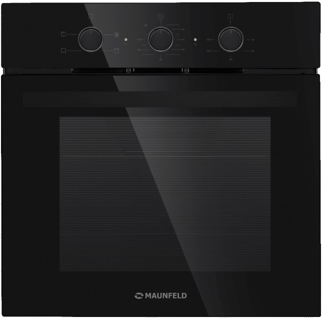 Встраиваемый электрический духовой шкаф Maunfeld AEOC6040B2