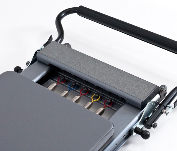 Реформер для пилатеса Balanced Body Allegro 1 (714-020) серый