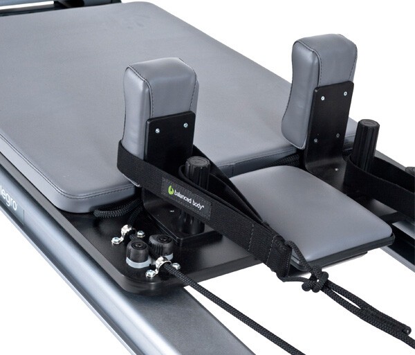 Реформер для пилатеса Balanced Body Allegro 1 (714-020) серый