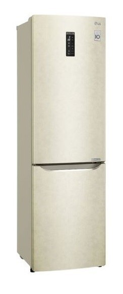 Холодильник LG GA-B499SEKZ