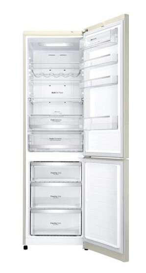 Холодильник LG GA-B499SEKZ