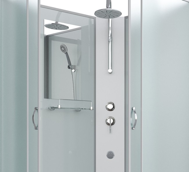 Душевая кабина Niagara NG-2310-14RBKTG