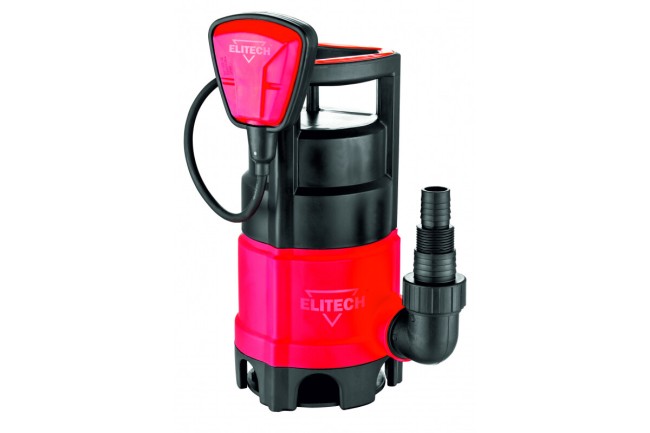 Насос погружной Elitech НПФ 800 (E0802.003.00) Насос погружной Elitech НПФ 800 (E0802.003.00)