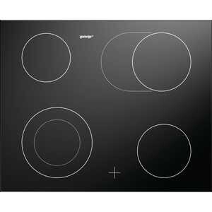 Встраиваемая электрическая зависимая варочная панель Gorenje + GHD 64 B