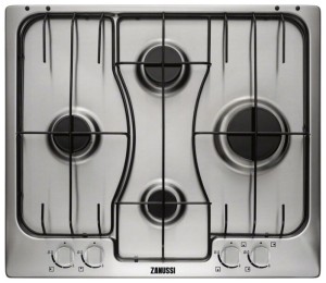 Встраиваемая газовая варочная панель Zanussi ZGX 565414 X Встраиваемая газовая варочная панель Zanussi ZGX 565414 X
