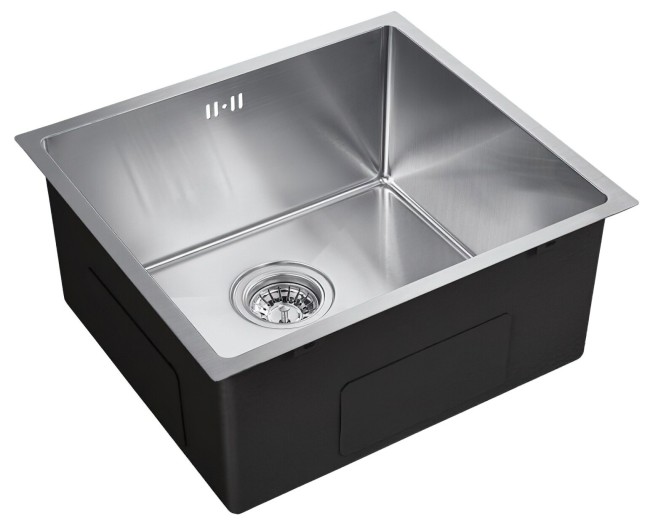Кухонная мойка Emar EMB-114 Nano Satine Кухонная мойка Emar EMB-114 Nano Satine