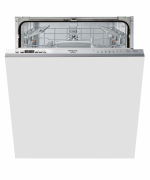 Встраиваемая посудомоечная машина Hotpoint-Ariston HI 5030 W