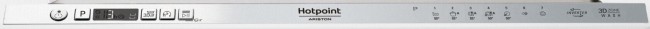Встраиваемая посудомоечная машина Hotpoint-Ariston HI 5030 W
