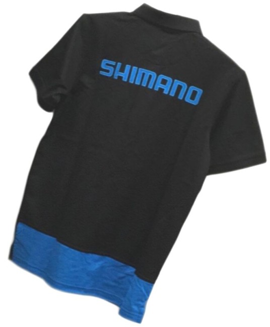 Поло Shimano короткий рукав L (SHI17001L)