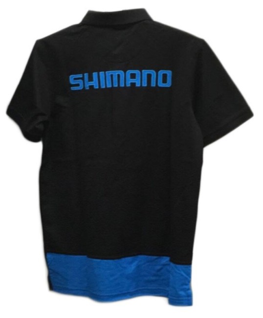 Поло Shimano короткий рукав L (SHI17001L)