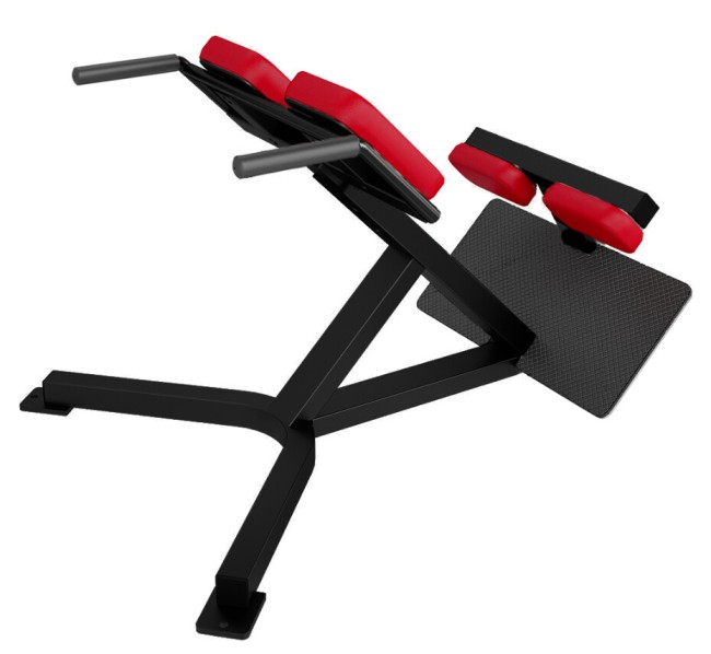 Гиперэкстензия Foreman FW-308 черный/красный Гиперэкстензия Foreman FW-308 черный/красный