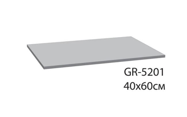 Коврик для ванной Grampus Point GR-5201K серый Коврик для ванной Grampus Point GR-5201K серый