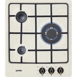 Встраиваемая газовая варочная панель Simfer H 4304 VGRU