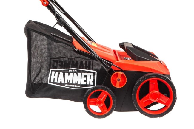 Скарификатор электрический Hammer AS2000 Скарификатор электрический Hammer AS2000