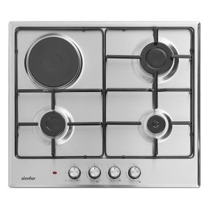 Встраиваемая комбинированная варочная панель Simfer H60V31M416