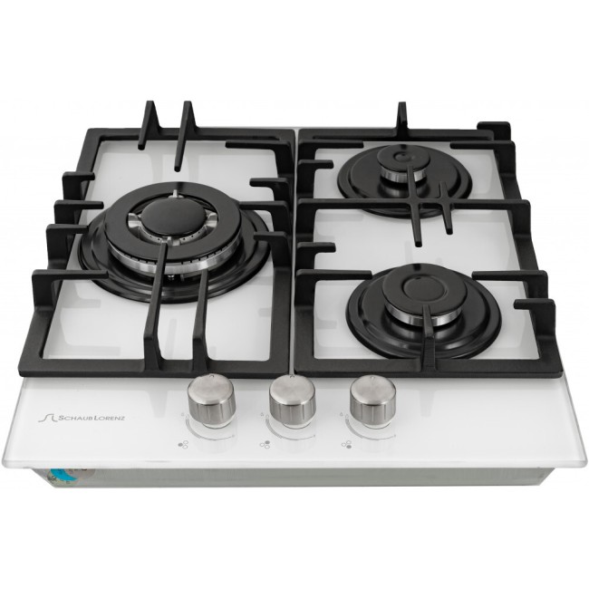 Встраиваемая газовая варочная панель Schaub Lorenz SLK GL4512 Встраиваемая газовая варочная панель Schaub Lorenz SLK GL4512