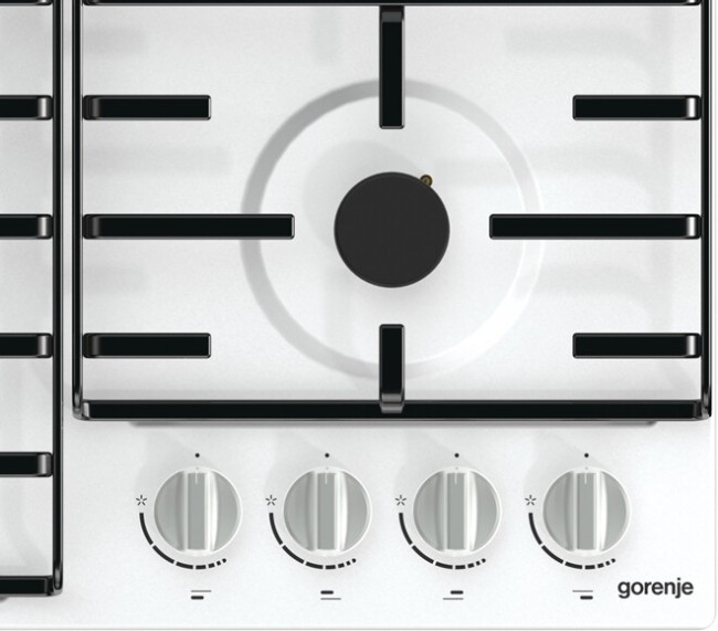 Встраиваемая газовая варочная панель Gorenje G 640 W1