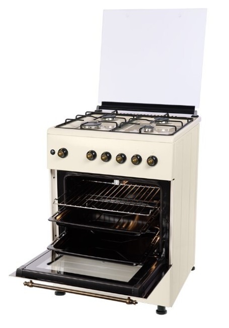 Газовая плита Nordfrost GG 6061 Y Газовая плита Nordfrost GG 6061 Y