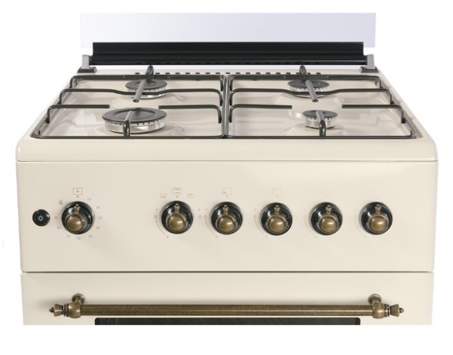 Газовая плита Nordfrost GG 6061 Y Газовая плита Nordfrost GG 6061 Y