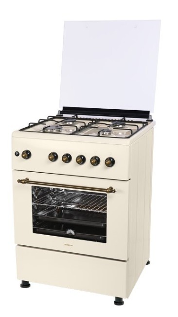 Газовая плита Nordfrost GG 6061 Y Газовая плита Nordfrost GG 6061 Y