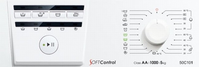 Стиральная машина Atlant 50С101-000