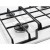 Встраиваемая газовая варочная панель Electrolux GRE 263 MW Встраиваемая газовая варочная панель Electrolux GRE 263 MW
