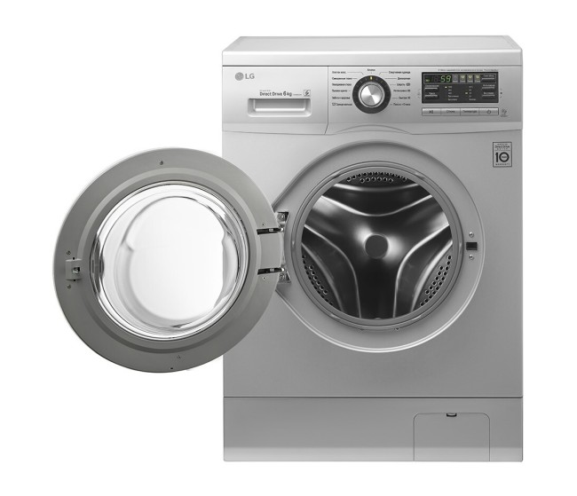 Стиральная машина LG F-1296ND4