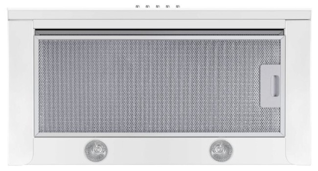 Встраиваемая вытяжка Maunfeld VS С 50 Gl white Встраиваемая вытяжка Maunfeld VS С 50 Gl white