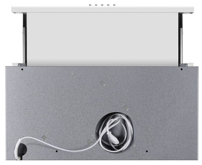 Встраиваемая вытяжка Maunfeld VS С 50 Gl white Встраиваемая вытяжка Maunfeld VS С 50 Gl white